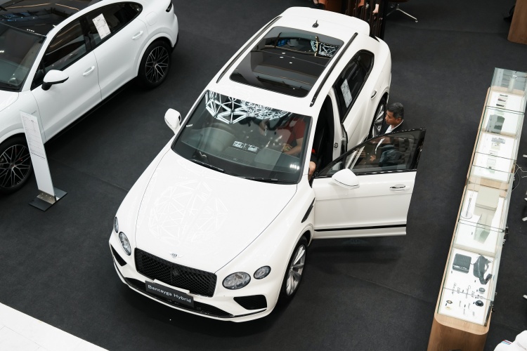 batch_BL17-104 Bentley Bangkok จัดแสดงยนตรกรรมหรูแต่งสปอร์ตกับข้อเสนอมอเตอร์โชว์ในงาน AAS Group Roadshow 2026