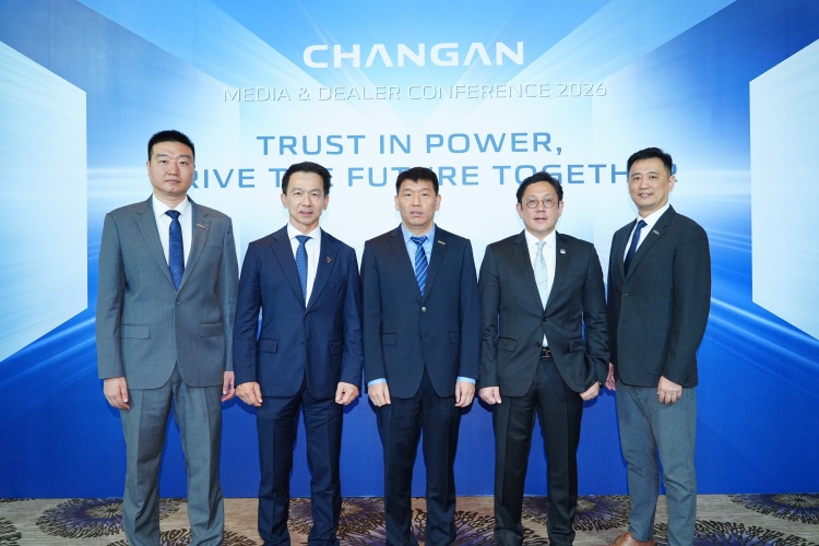 batch_CHANGAN_NEVO_0 “NEVO” บุกไทย ภายใต้ CHANGAN Thailand พร้อมตั้งเป้า Top 3 แบรนด์จีนในไทย