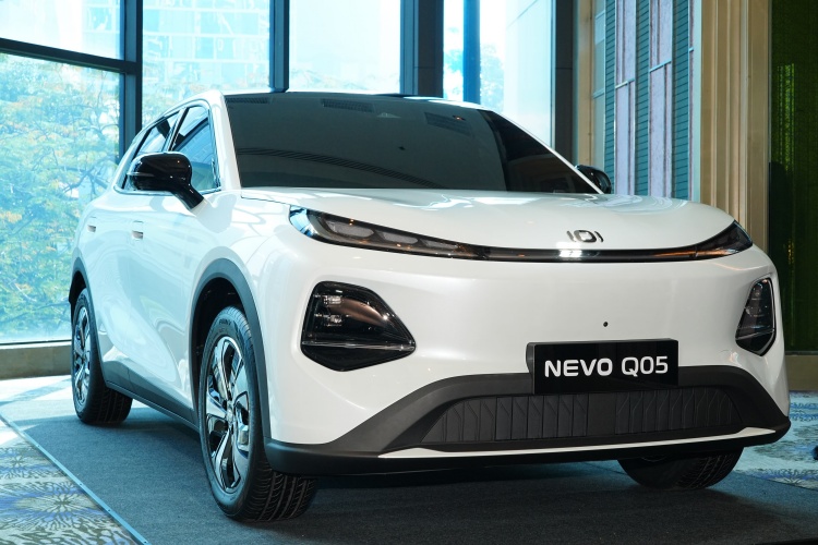 batch_CHANGAN_NEVO_02 “NEVO” บุกไทย ภายใต้ CHANGAN Thailand พร้อมตั้งเป้า Top 3 แบรนด์จีนในไทย