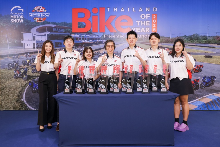 batch_Car-Bike-of-The-Year-2026-3 รถจักรยานยนต์ฮอนด้ากวาด 16 รางวัล BIKE OF THE YEAR 2026