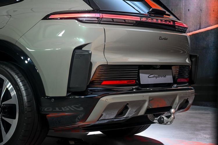 batch_Cayenne-Turbo-Electric-11 The New Porsche Cayenne Turbo Electric เตรียมเปิดตัวครั้งแรกในเอเชียตะวันออกเฉียงใต้ที่งาน BIMS 2026