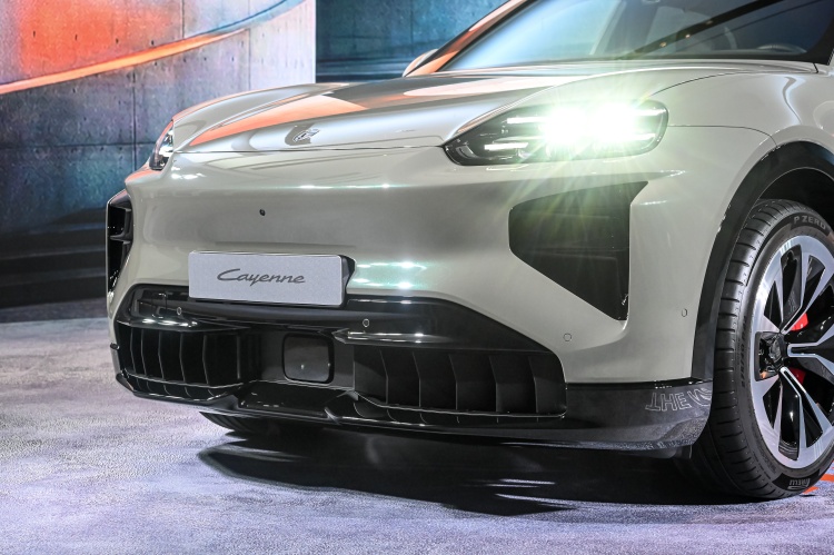 batch_Cayenne-Turbo-Electric-13 The New Porsche Cayenne Turbo Electric เตรียมเปิดตัวครั้งแรกในเอเชียตะวันออกเฉียงใต้ที่งาน BIMS 2026