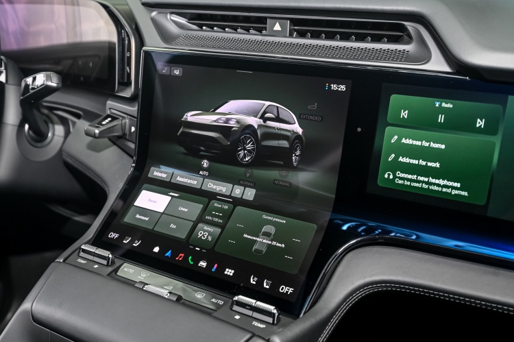batch_Cayenne-Turbo-Electric-29 The New Porsche Cayenne Turbo Electric เตรียมเปิดตัวครั้งแรกในเอเชียตะวันออกเฉียงใต้ที่งาน BIMS 2026