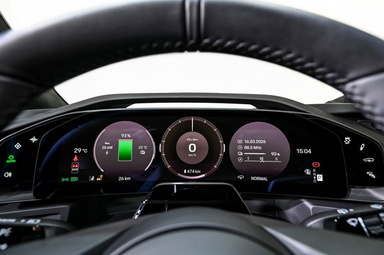 batch_Cayenne-Turbo-Electric-31 The New Porsche Cayenne Turbo Electric เตรียมเปิดตัวครั้งแรกในเอเชียตะวันออกเฉียงใต้ที่งาน BIMS 2026