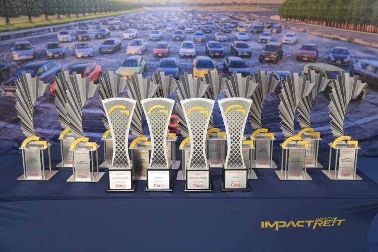 batch_DSC09410 Toyota & Lexus ตอกย้ำความเป็นแบรนด์รถยนต์ยอดเยี่ยมแห่งปี กวาดถึง 17 รางวัล “CAR OF THE YEAR 2026”