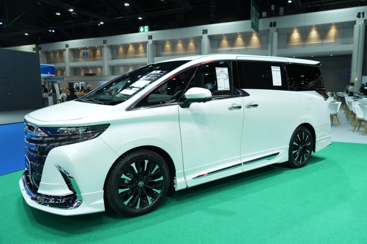 batch_DSC09417 Toyota จัดแคมเปญข้อเสนอพิเศษให้คุณเป็นเจ้าของได้คุ้มค่าในงาน BIMS 2026