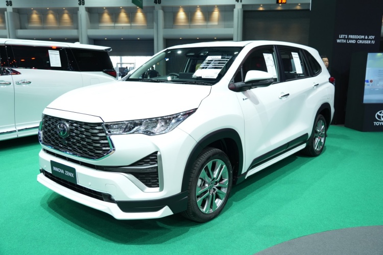 batch_DSC09421 Toyota จัดแคมเปญข้อเสนอพิเศษให้คุณเป็นเจ้าของได้คุ้มค่าในงาน BIMS 2026