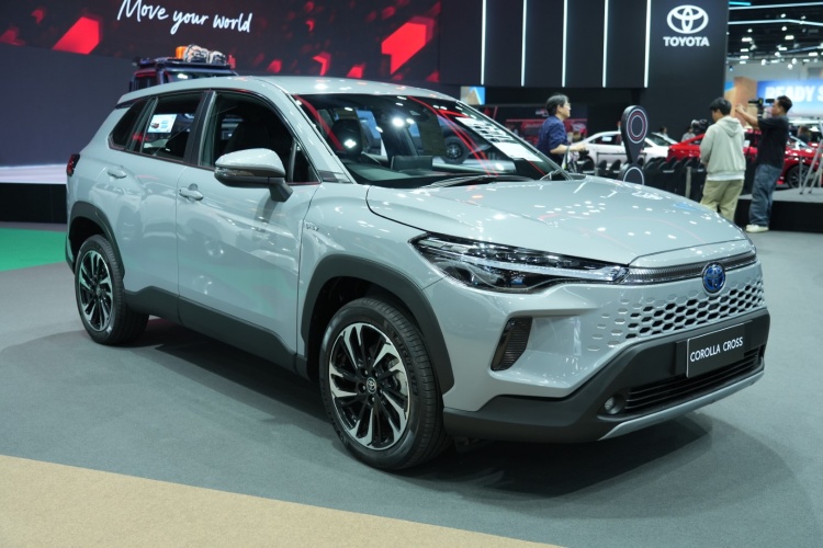 batch_DSC09427 Toyota จัดแคมเปญข้อเสนอพิเศษให้คุณเป็นเจ้าของได้คุ้มค่าในงาน BIMS 2026