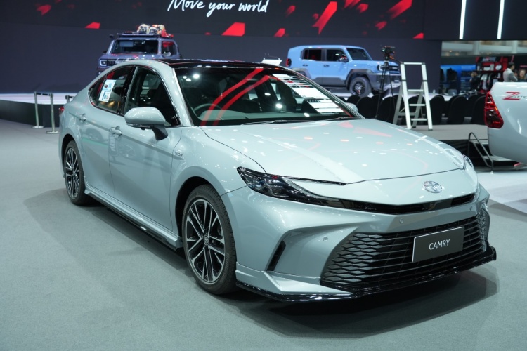 batch_DSC09440 Toyota จัดแคมเปญข้อเสนอพิเศษให้คุณเป็นเจ้าของได้คุ้มค่าในงาน BIMS 2026