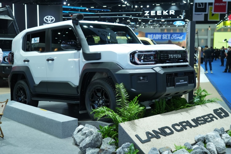 batch_DSC09445 Toyota จัดแคมเปญข้อเสนอพิเศษให้คุณเป็นเจ้าของได้คุ้มค่าในงาน BIMS 2026