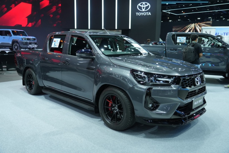 batch_DSC09469 Toyota จัดแคมเปญข้อเสนอพิเศษให้คุณเป็นเจ้าของได้คุ้มค่าในงาน BIMS 2026