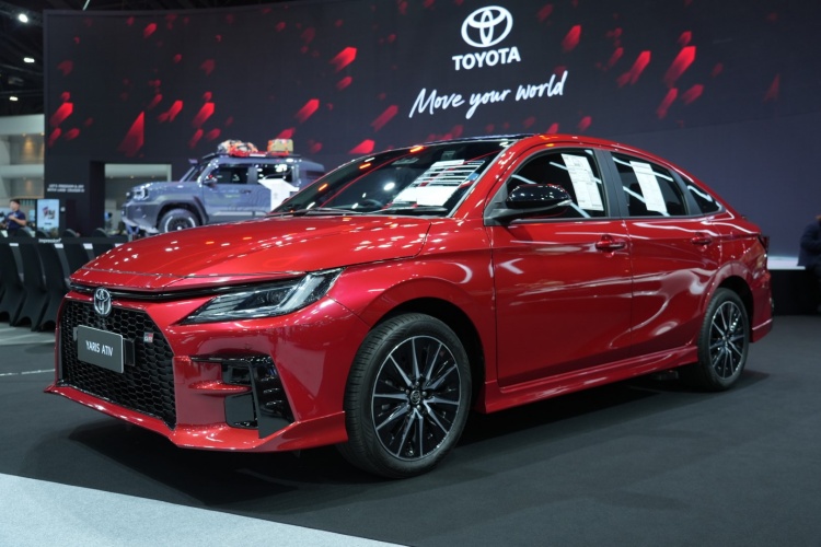 batch_DSC09484 Toyota จัดแคมเปญข้อเสนอพิเศษให้คุณเป็นเจ้าของได้คุ้มค่าในงาน BIMS 2026