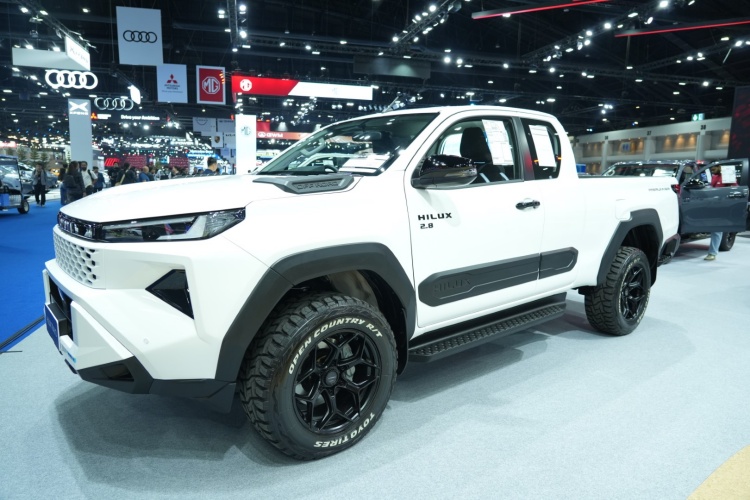 batch_DSC09491 Toyota จัดแคมเปญข้อเสนอพิเศษให้คุณเป็นเจ้าของได้คุ้มค่าในงาน BIMS 2026