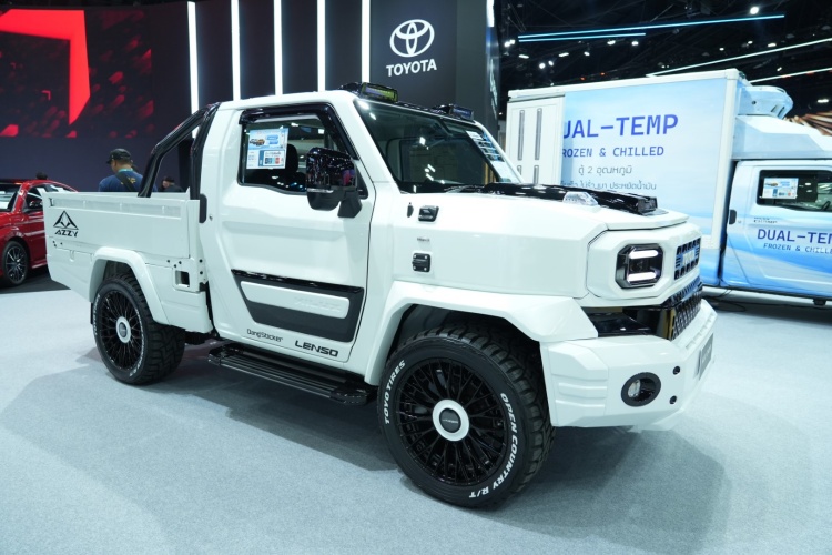 batch_DSC09493 Toyota จัดแคมเปญข้อเสนอพิเศษให้คุณเป็นเจ้าของได้คุ้มค่าในงาน BIMS 2026