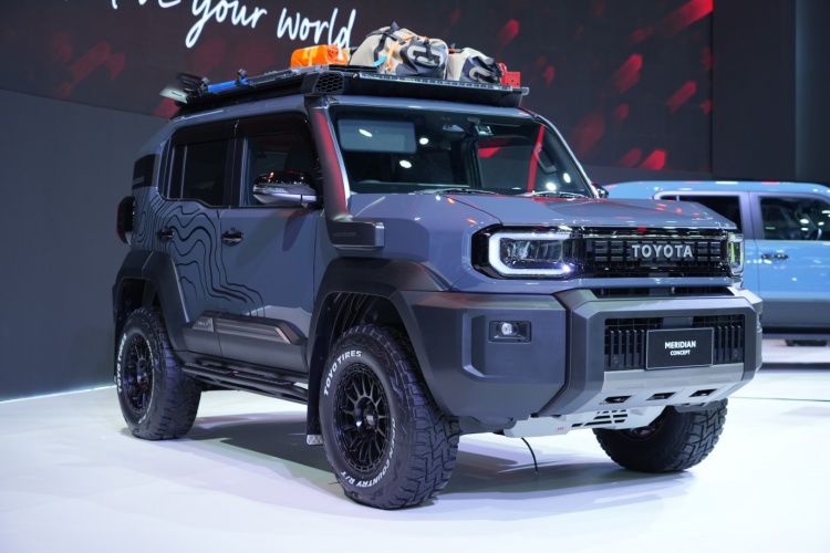 batch_DSC09504 Toyota จัดแคมเปญข้อเสนอพิเศษให้คุณเป็นเจ้าของได้คุ้มค่าในงาน BIMS 2026