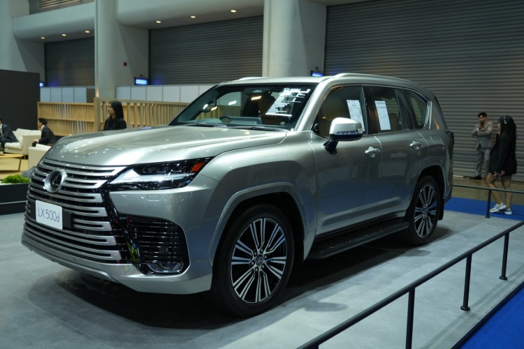 batch_DSC09523 Lexus ยลโฉม The New Lexus IS อย่างเป็นทางการในงาน BIMS 2026