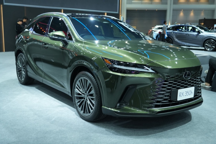 batch_DSC09719 Lexus ยลโฉม The New Lexus IS อย่างเป็นทางการในงาน BIMS 2026
