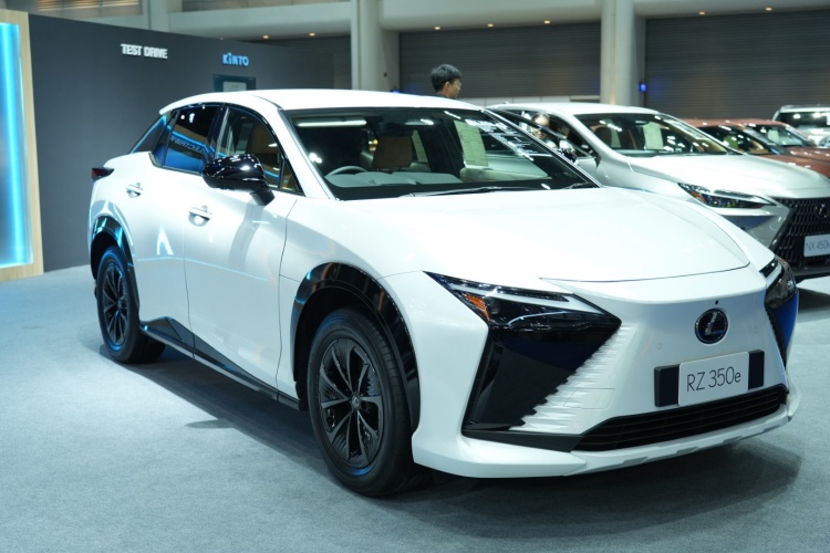 batch_DSC09729 Lexus ยลโฉม The New Lexus IS อย่างเป็นทางการในงาน BIMS 2026