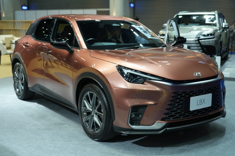 batch_DSC09735 Lexus ยลโฉม The New Lexus IS อย่างเป็นทางการในงาน BIMS 2026