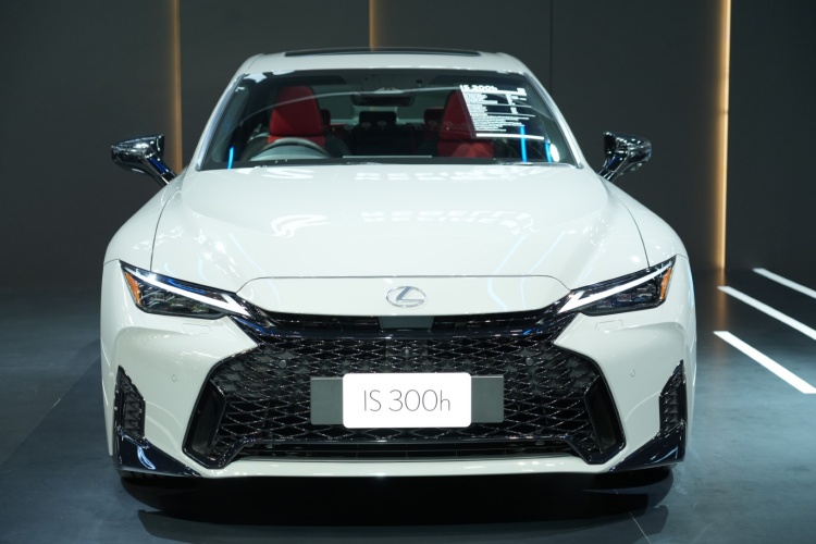 batch_DSC09744 Lexus ยลโฉม The New Lexus IS อย่างเป็นทางการในงาน BIMS 2026