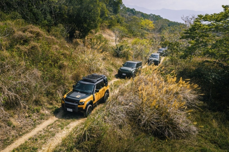 batch_Defender-Convoy_1 DEFENDER TROPHY เผยรายชื่อผู้ชนะในเวทีเอเชียแปซิฟิก มุ่งหน้าสู่รอบชิงชนะเลิศระดับโลกที่แอฟริกา