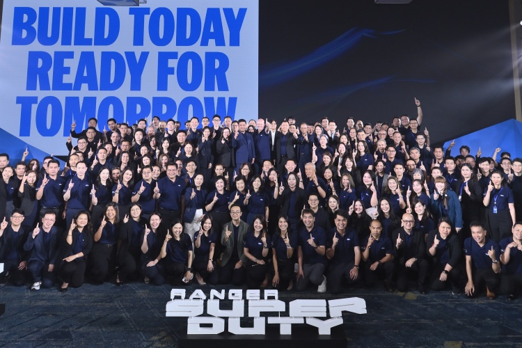 batch_FORD-National-Dealer-Meeting_2 Ford จัดประชุมผู้จำหน่ายประจำปี 2569 ฉลองหมุดหมาย 30 ปี พันธมิตรผู้จำหน่ายทั่วประเทศ