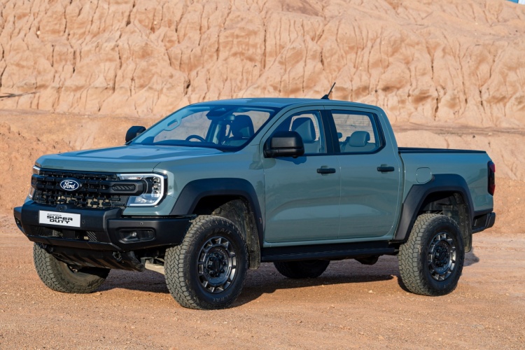 batch_Ford-Ranger-Super-Duty-jpg Ford Ranger Super Duty กวาดยอดจองกว่า 150 คัน ในงาน BIMS 2026