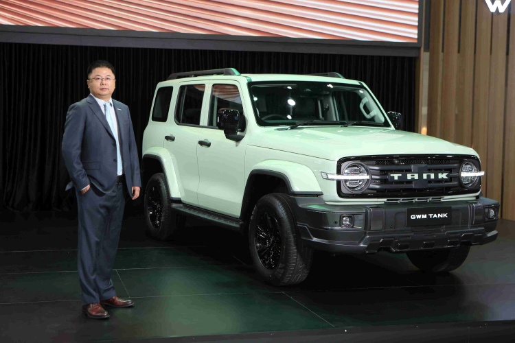 batch_GWM-at-BIMS-2026-10 GWM เปิดราคา GWM ORA 5 สองขุมพลัง ในงาน BIMS 2026