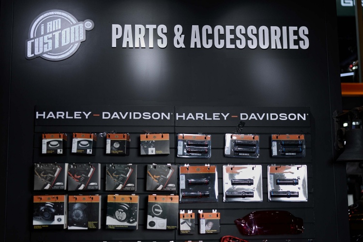 batch_H-D-at-BIMS_003 Harley-Davidson เผยโฉมไลน์อัปมอเตอร์ไซค์รุ่นใหม่ล่าสุดในงาน BIMS 2026