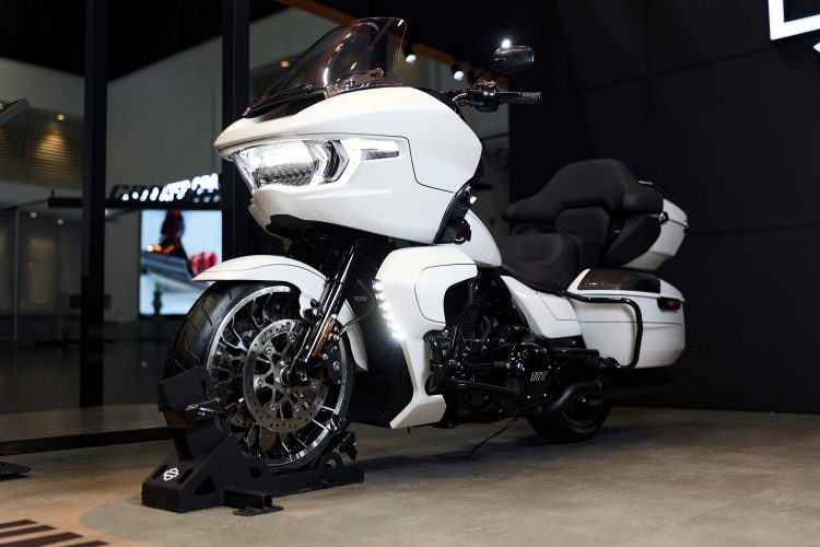 batch_H-D-at-BIMS_011 Harley-Davidson เผยโฉมไลน์อัปมอเตอร์ไซค์รุ่นใหม่ล่าสุดในงาน BIMS 2026
