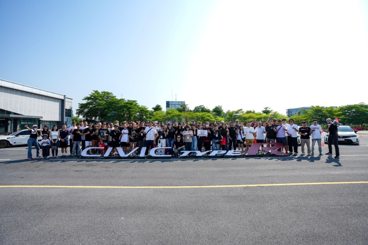 batch_Honda-Civic-Type-R-Fan-Meet-2-1 Civic Type R Fan Meet #2: The Unrivaled Performance รวมพลคอมมูนิตี้สายสปอร์ต Type R ตัวจริง