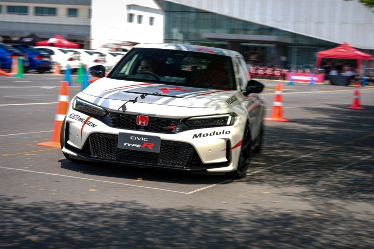 batch_Honda-Civic-Type-R-Fan-Meet-2-5 Civic Type R Fan Meet #2: The Unrivaled Performance รวมพลคอมมูนิตี้สายสปอร์ต Type R ตัวจริง