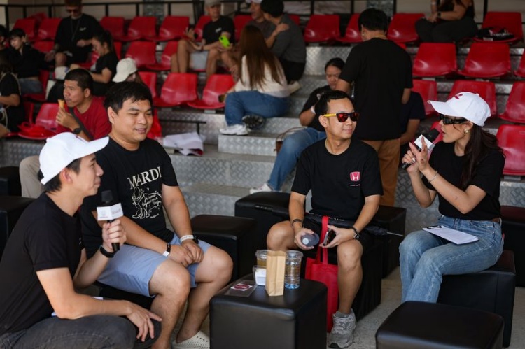 batch_Honda-Civic-Type-R-Fan-Meet-2-6 Civic Type R Fan Meet #2: The Unrivaled Performance รวมพลคอมมูนิตี้สายสปอร์ต Type R ตัวจริง