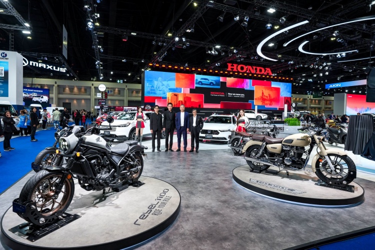 batch_Honda-Highlights-at-Motor-Show-2026-5 Honda จัดเต็มทุกมิติการขับเคลื่อน ชูไฮไลท์ Honda e:N2 ในงาน BIMS 2026