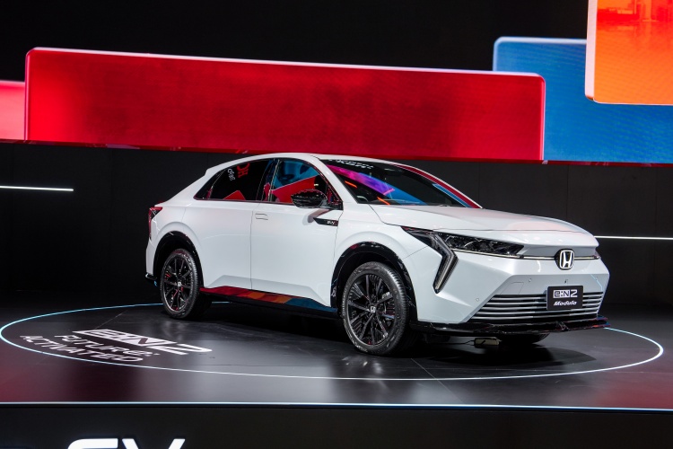 batch_Honda-eN2 Honda จัดเต็มทุกมิติการขับเคลื่อน ชูไฮไลท์ Honda e:N2 ในงาน BIMS 2026