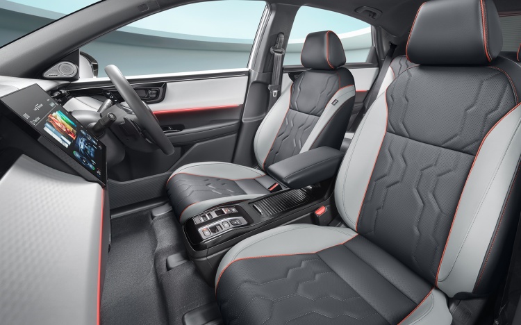 batch_Honda-eN2_Interior_Ventilated-Front-Seats New Honda e:N2 เปิดราคาไทยประมาณการ 1.4XX ล้านบาท เปิดจองแล้ววันนี้