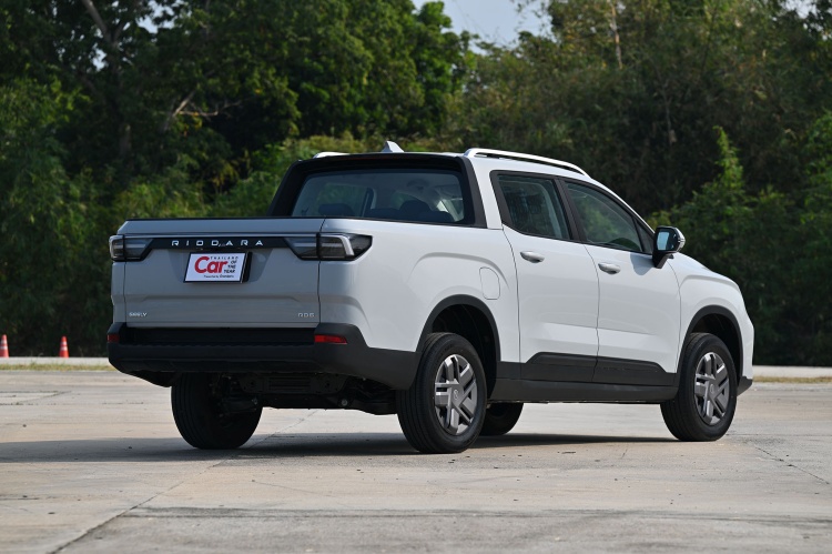 batch_Image_20260309102956_131_47 RIDDARA ECON 2WD คว้ารางวัล “Best 2WD Pickup EV” ในงาน CAR OF THE YEAR 2026