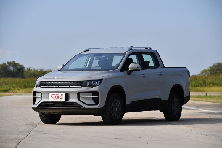 batch_Image_20260309102957_133_47 RIDDARA ECON 2WD คว้ารางวัล “Best 2WD Pickup EV” ในงาน CAR OF THE YEAR 2026