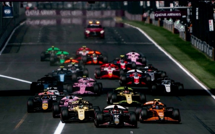 batch_LINE_ALBUM_F2-Round-1-Melbourne-🇦🇺_260310_2 “เติ้น ทัศนพล” เปิดฤดูกาล FIA F2 เดือด คว้า “Top 4” เก็บแต้มแรกที่เมลเบิร์น