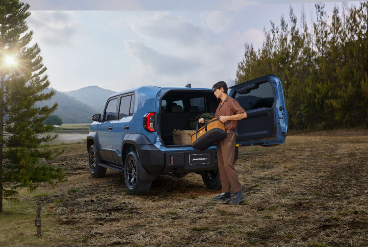 batch_LO-camping-base-3-copy All-New Toyota Land Cruiser FJ รถสายลุยโฉมใหม่ ยกระดับนวัตกรรมสายลุย ผลิตจากโรงงานไทย
