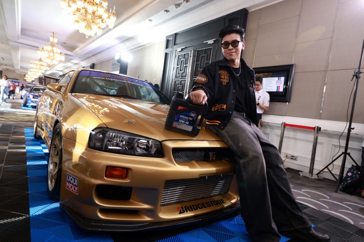 batch_Liqui-Moly-51 LIQUI MOLY THAILAND เปิดตัว “T-SERIES” น้ำมันเครื่องสูตรใหม่สำหรับผู้ใช้รถในเอเชีย