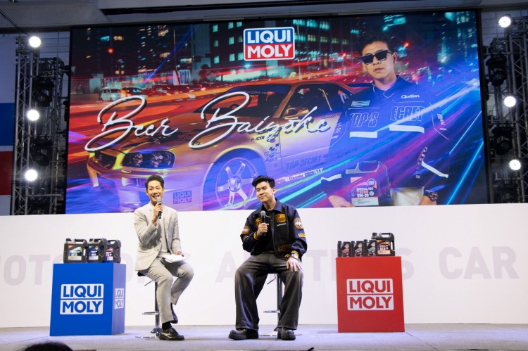 batch_Liqui-Moly-74 LIQUI MOLY THAILAND เปิดตัว “T-SERIES” น้ำมันเครื่องสูตรใหม่สำหรับผู้ใช้รถในเอเชีย