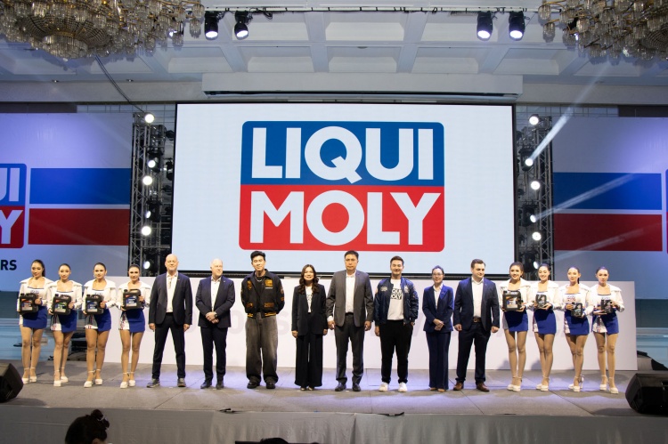 batch_Liqui-Moly-79 LIQUI MOLY THAILAND เปิดตัว “T-SERIES” น้ำมันเครื่องสูตรใหม่สำหรับผู้ใช้รถในเอเชีย
