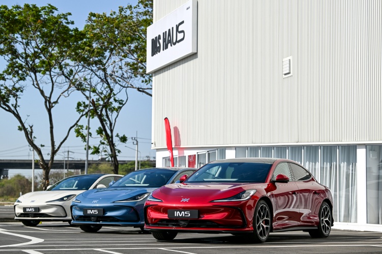 batch_MG-IM5-03 เอ็มจี เผย 5 จุดเด่นของ MG IM5  พร้อมให้คนไทยได้เป็นเจ้าของ