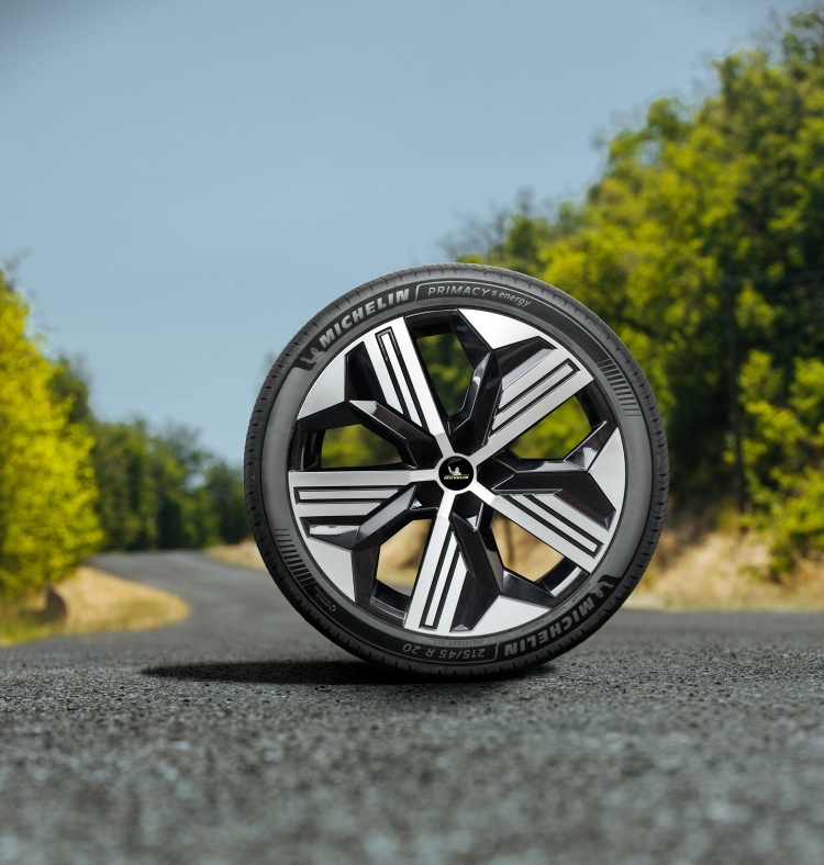 batch_MICHELIN-Primacy-5-Energy Michelin คว้า 4 รางวัลอันทรงเกียรติในงาน Tire Technology Expo 2026