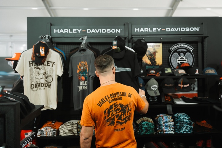 batch_MotoGP-Thailand-2026_011 Harley-Davidson เปิดตัว 4 โมเดล Sport Touring ครั้งแรกในอาเซียนต้อนรับ MotoGP 2026