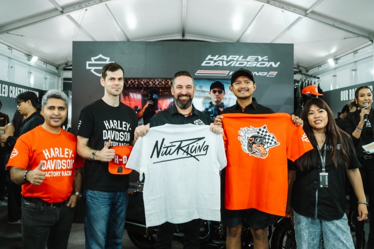 batch_MotoGP-Thailand-2026_014 Harley-Davidson เปิดตัว 4 โมเดล Sport Touring ครั้งแรกในอาเซียนต้อนรับ MotoGP 2026