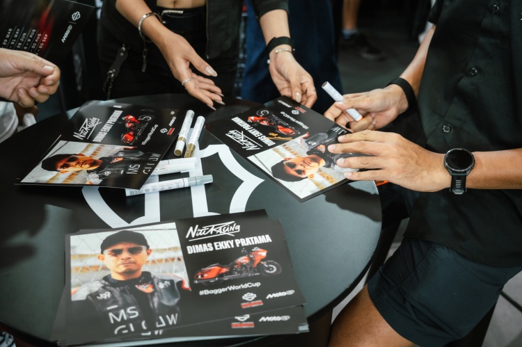 batch_MotoGP-Thailand-2026_016 Harley-Davidson เปิดตัว 4 โมเดล Sport Touring ครั้งแรกในอาเซียนต้อนรับ MotoGP 2026