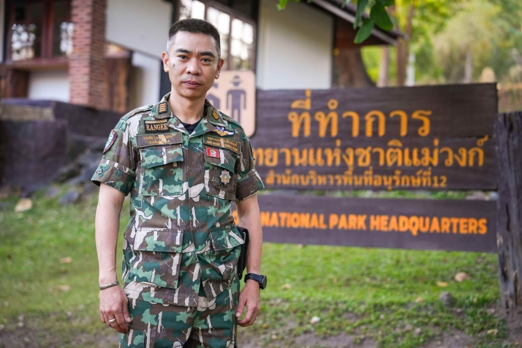 batch_NISSAN-x-WWF_07 นิสสัน ประเทศไทย สานต่อความร่วมมือกับ WWF ประเทศไทย ปีที่ 3 เสริมทัพภารกิจอนุรักษ์ด้วยพลังความ “ทน พร้อม ลุย”