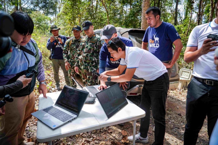 batch_NISSAN-x-WWF_08 นิสสัน ประเทศไทย สานต่อความร่วมมือกับ WWF ประเทศไทย ปีที่ 3 เสริมทัพภารกิจอนุรักษ์ด้วยพลังความ “ทน พร้อม ลุย”